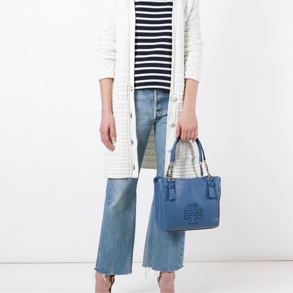 AUTHENTIC TORY BURCH PURSE - Picture 4 of 16